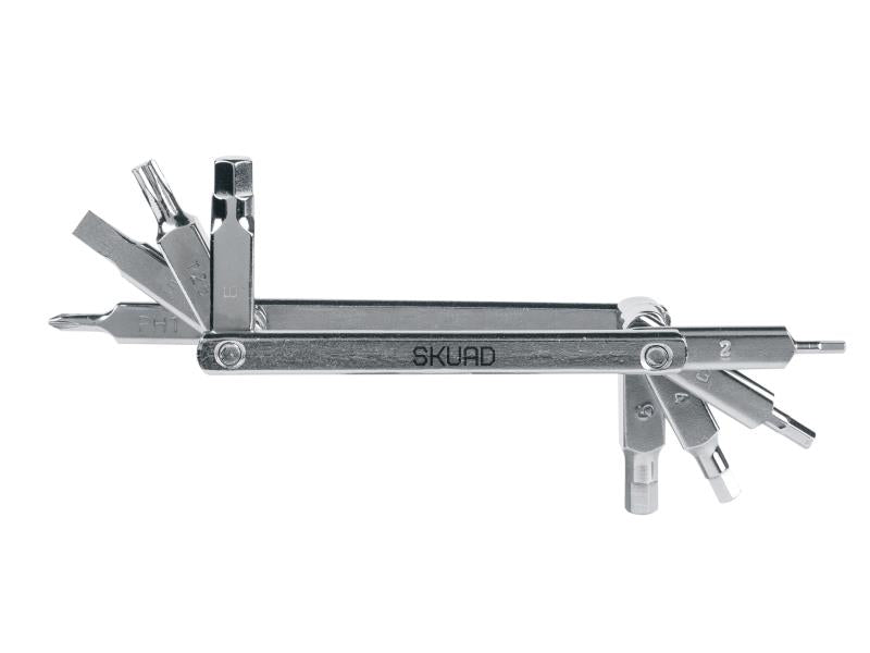Multitool Skuad Eight Tool 8 Funzioni