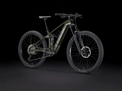 Trek Rail 9.5 4 de enero