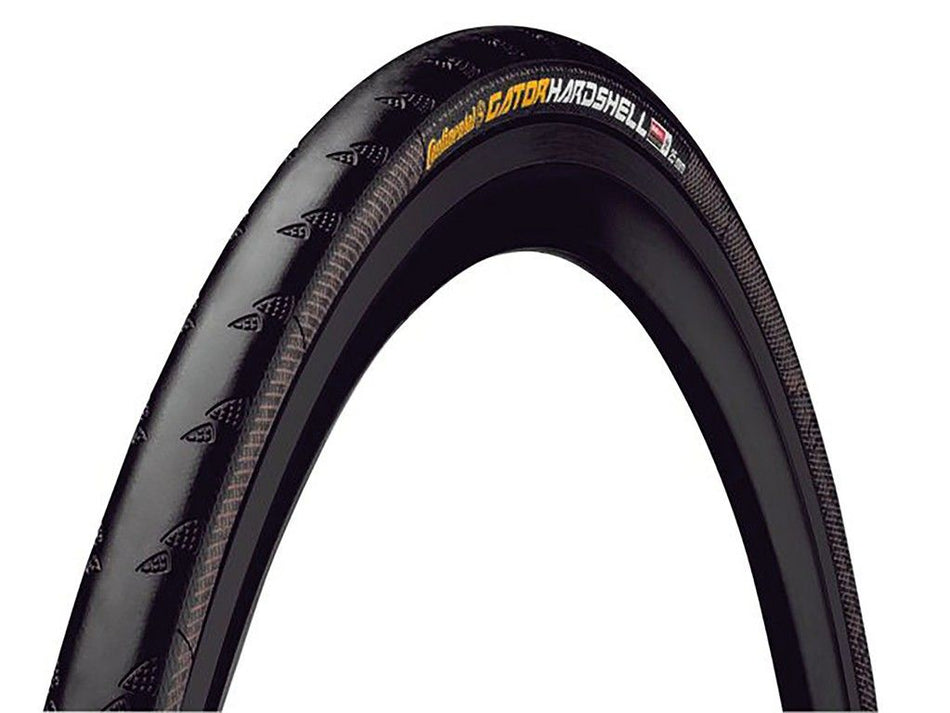 Copertone Continental Gator Hardshell 700x28c - Black