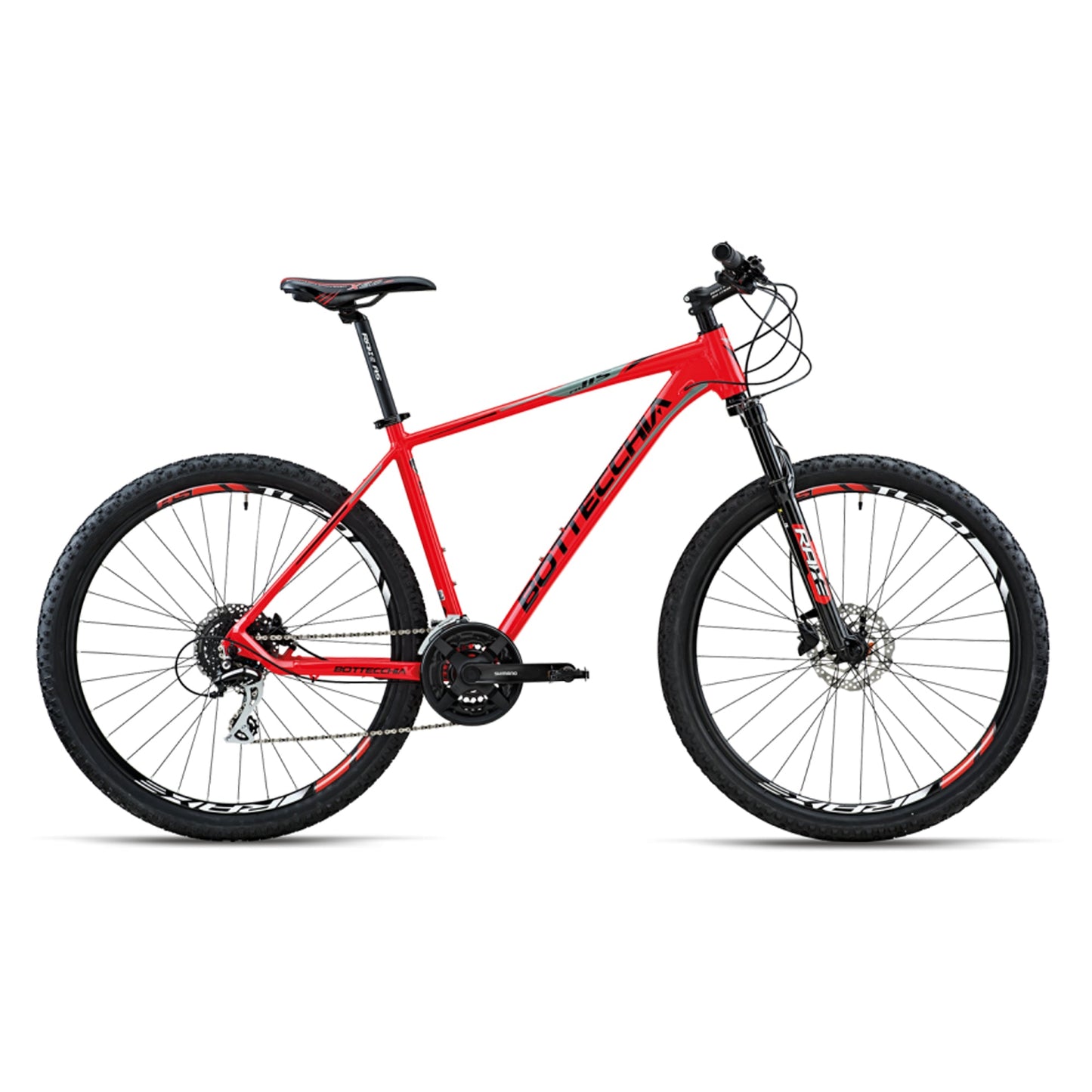 BotteCchia 115 Altus Disk 16S 27.5 "