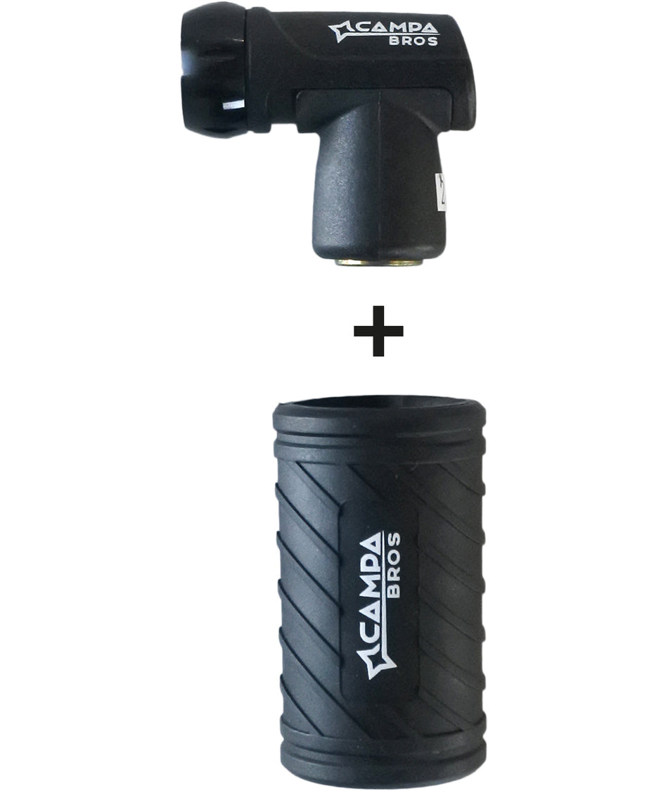 Adaptateur Co2 Campa Bros avec protection Co2