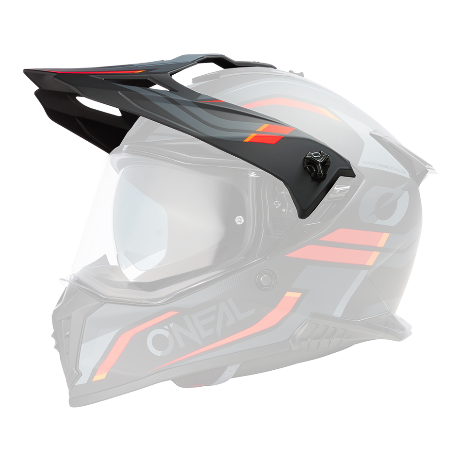 Visiera Di Ricambio Per Casco A-SRS Spike