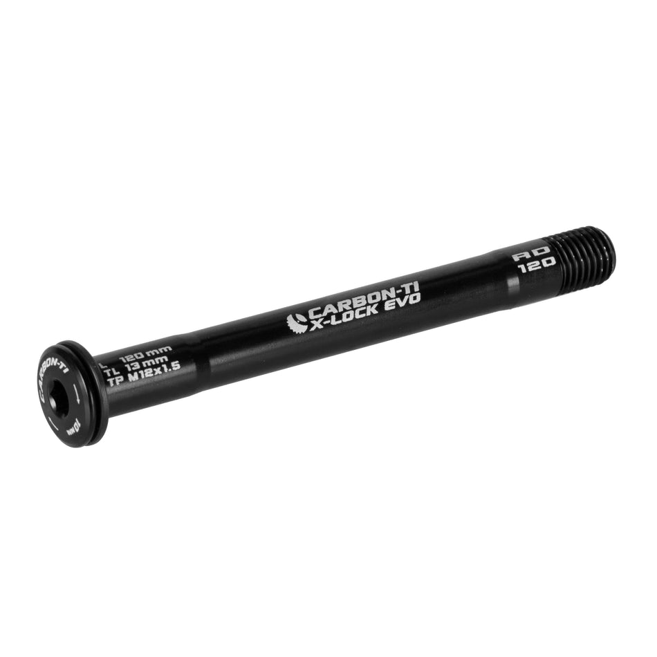 X-Lock EVO 12x1.5 (120 mm) Black