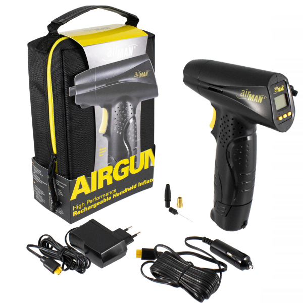 Airman - Professional rechargeable airgun compressor