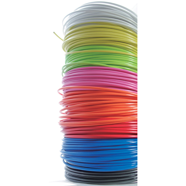 Alligator - Guaina freno performance con inserto in teflon
