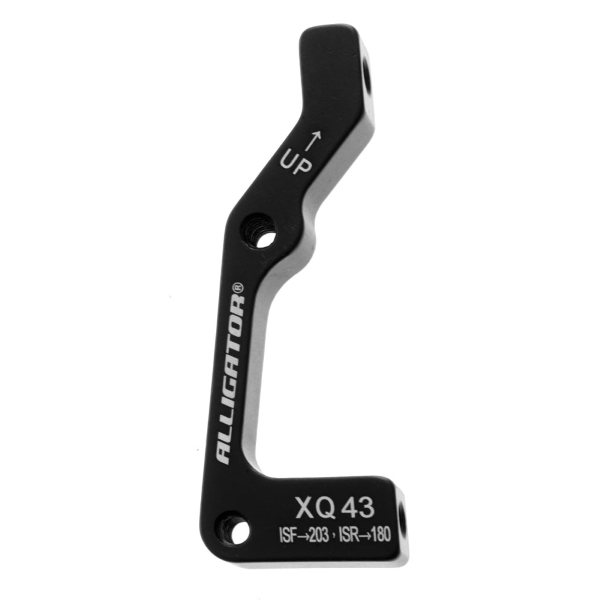 Alligator - Adaptateur de frein à disque de IS à PM