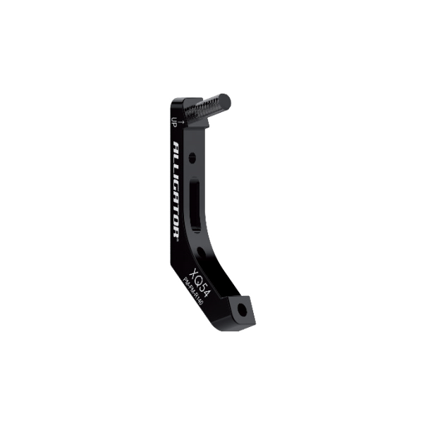 Alligator - Adattatore freno a disco da FM a PM - XQ54, posteriore da 140 a 140 mm