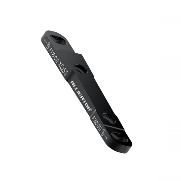 Alligator - Adattatore freno a disco da FM a FM - XQ56, anteriore da 140 a 160 mm
