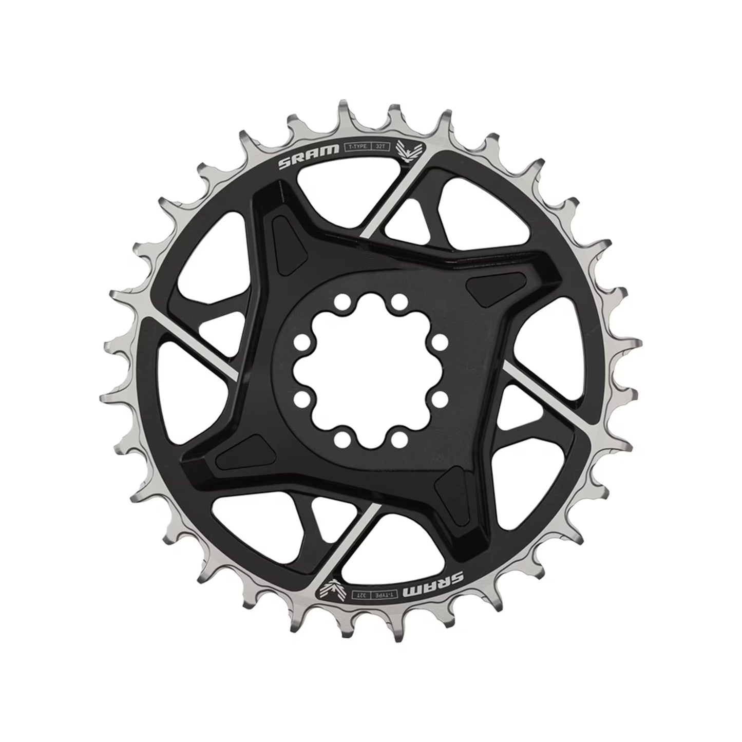 SRAM X0 T-Type 3mm offset crown