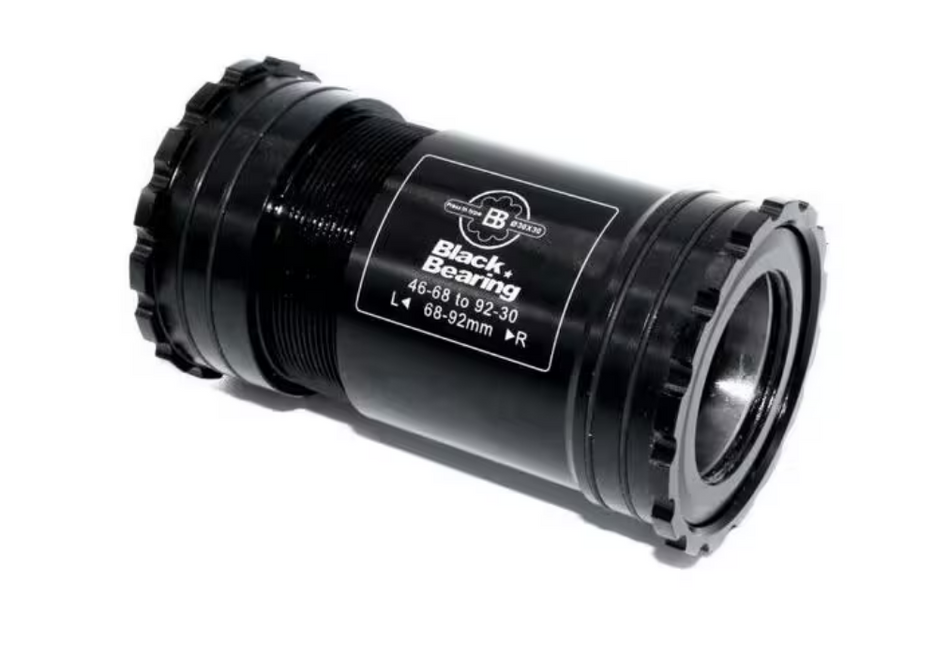 Moyeu Black Bearing 46-68/92-30 DUB - B5