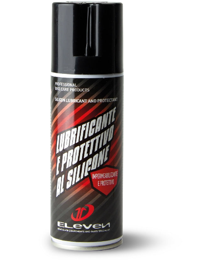 Lubrifiant et Protecteur au Silicone Eleven 200ml