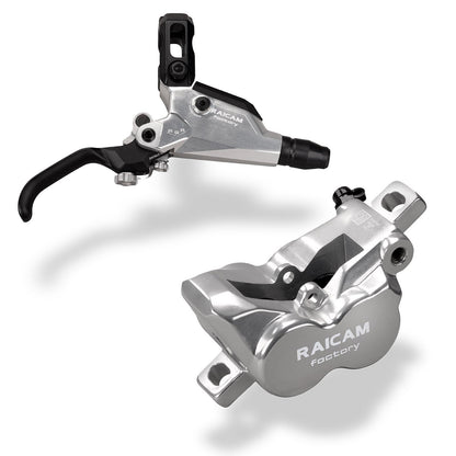 Raicam RGR Factory 4 Piston Disc Brake