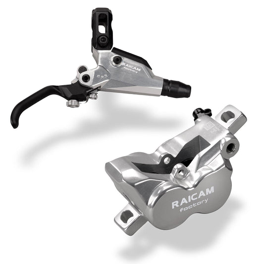 Freno de disco Raicam RGR Factory de 4 pistones