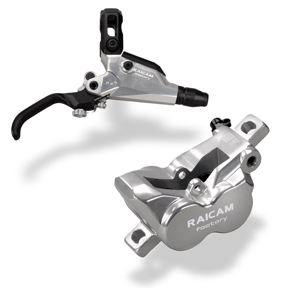 Frein à disque Raicam RGR Factory 4 pistons