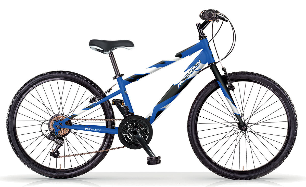 Velomarche Red Moon Man 24"