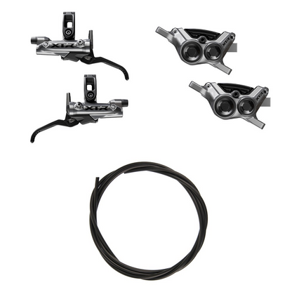 Freins à disque Shimano XTR BL-M9220 + BR-M9220 (kit de mise à niveau)