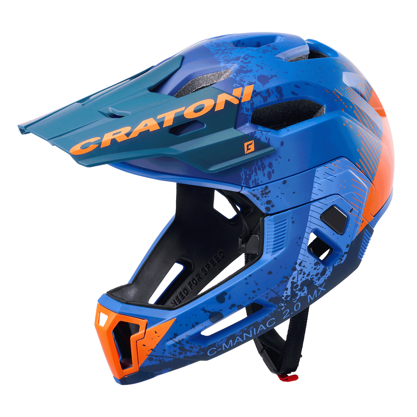 Craconi C-Maniac 2.0 MX Helmet