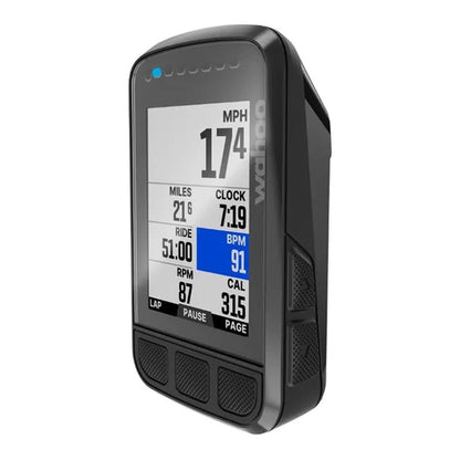 Gps wahoo elemnt boulon cyclocomputer