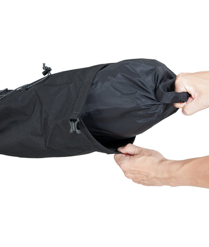 Borsa Sottosella Topeak BackLoader (15 L) Impermeabile Con Cinturini In Velcro