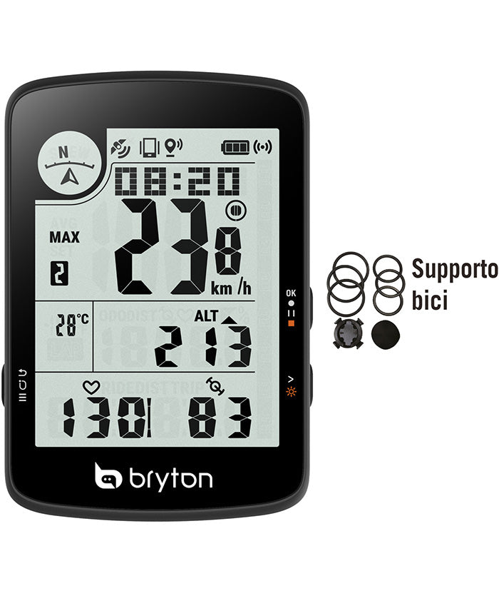 Bryton Rider 17 (Solo Dispositivo)