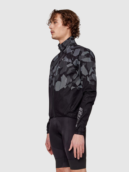 Ciężka wodoodporna kurtka Pissei Bufera