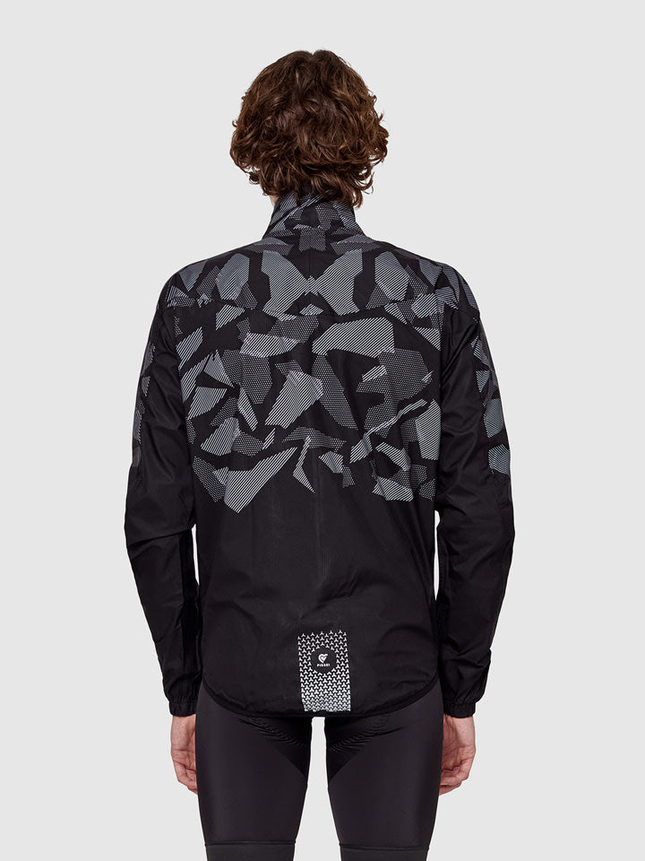 Ciężka wodoodporna kurtka Pissei Bufera