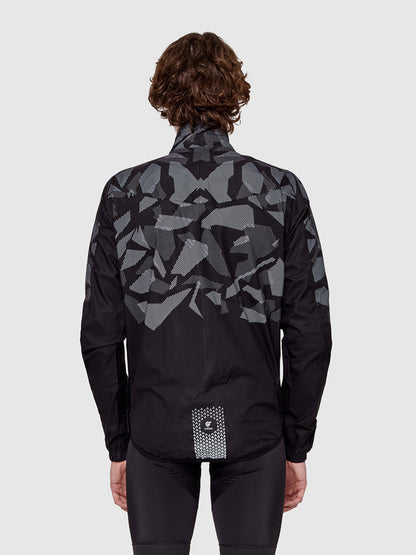 Ciężka wodoodporna kurtka Pissei Bufera