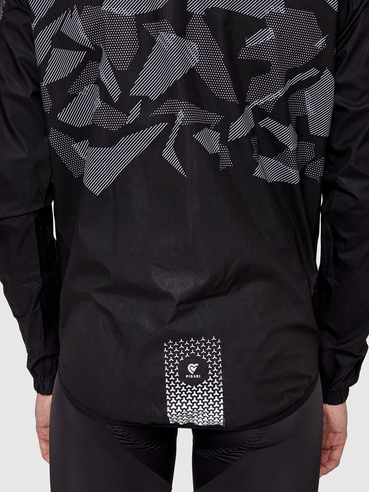 Ciężka wodoodporna kurtka Pissei Bufera