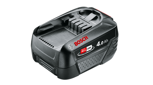 Bosch PBA 18V 4.0AH W-C-batteri