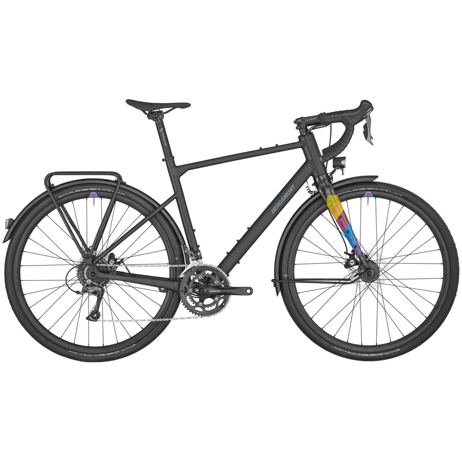 Bergamont Grandurance RD 3 Black