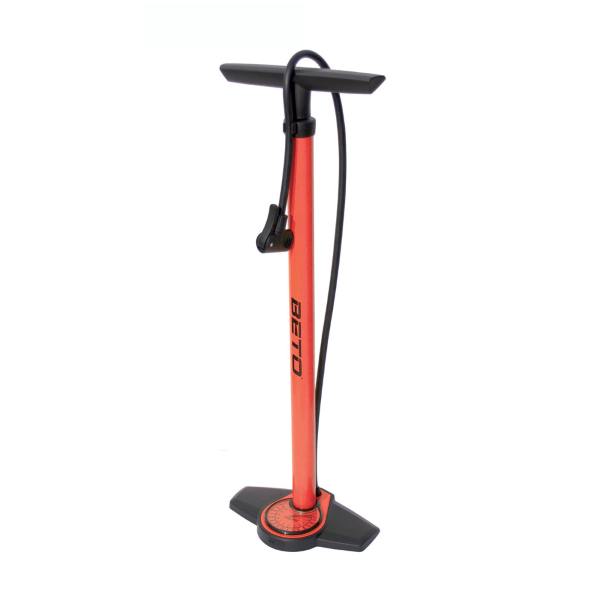 Beto - COLORED floor pump