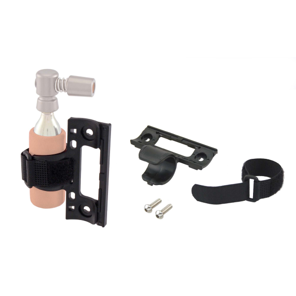 Beto - Frame mount with safety velcro for pumps
