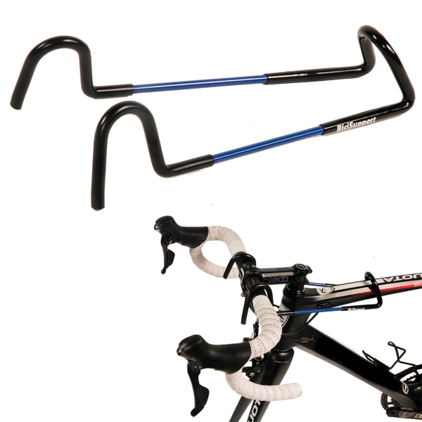 Bicisupport - Headset Stop with Rubber Frame Protector