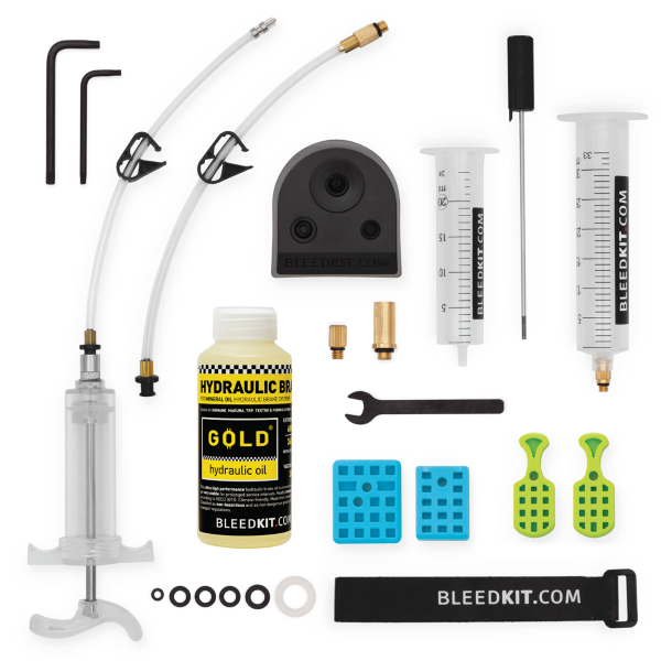 Bleedkit - Kit Spurgo Workshop Master GOLD