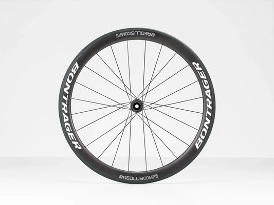 Bontrager Aeolus Comp 5 TLR Disc Tap