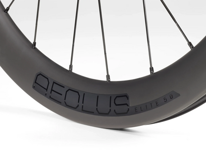 Bontrager Aeolus elite 50 TLR Wheels