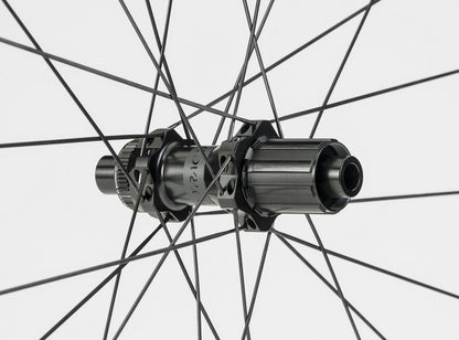 Bontrager Aeolus Pro 37 TLR DISC FEELS