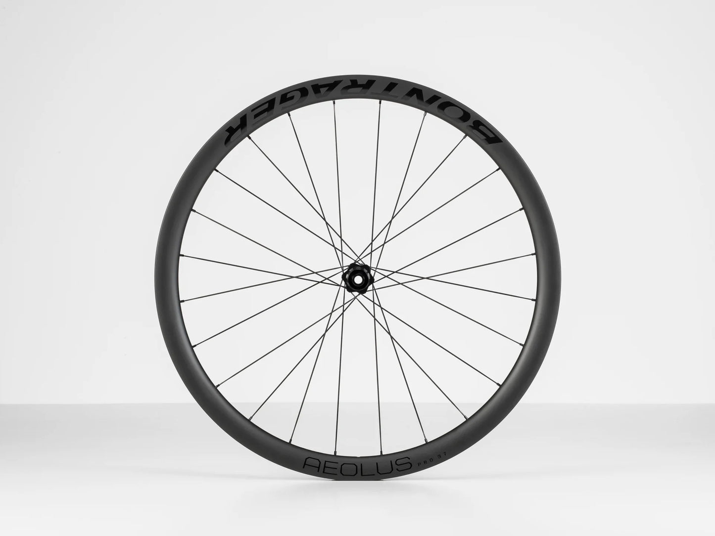 BonTrager Aeolus Pro 37 TLR Disc rear wheel