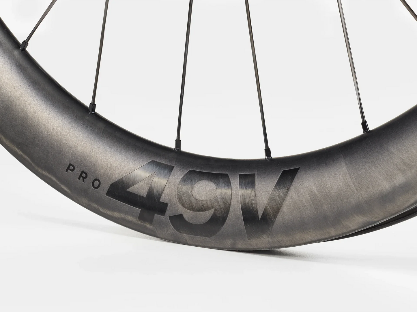 Bontrager Aeolus Pro 49V Disc TLR Wheels