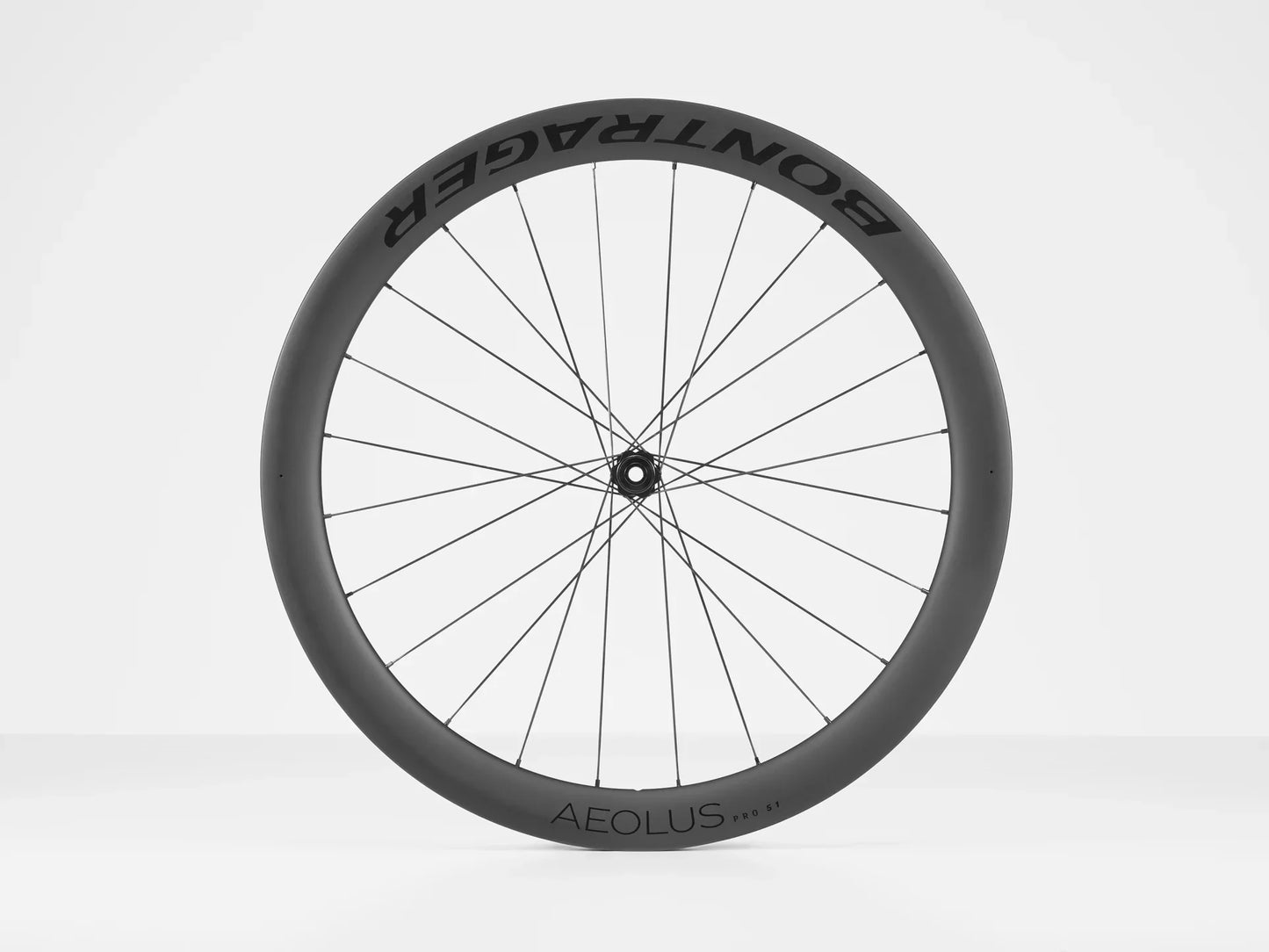 BonTrager Aeolus Pro 51 TLR Disc wheel wheel