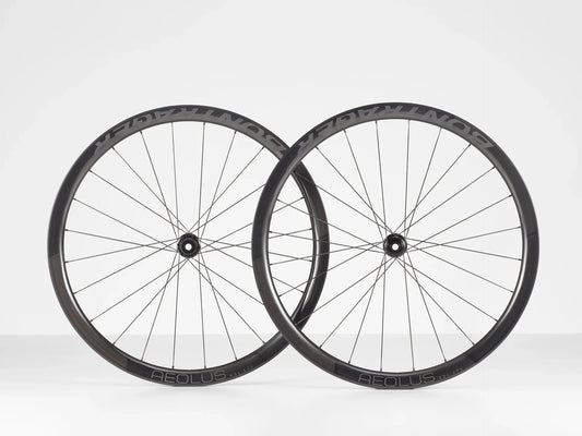 Ruota Bontrager Aeolus RSL 37V TLR Disc