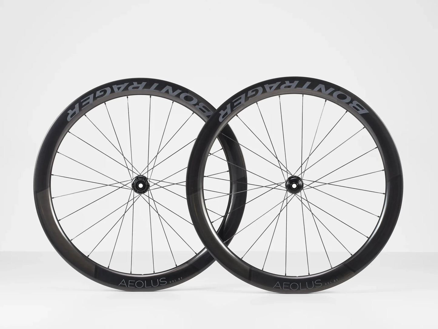Bontrager Aeolus RSL 51 TLR -Scheibenräder
