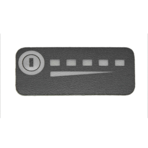 Bosch - Set of switch films 10 pcs. For PowerPack 0.275.007.505 and 0.275.007.502