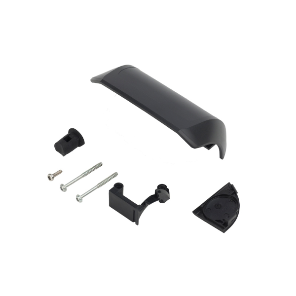 Bosch - Kit section supérieure support batterie anthracite