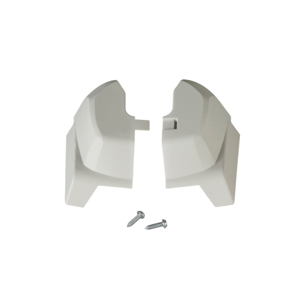 Bosch - White battery mount kit.