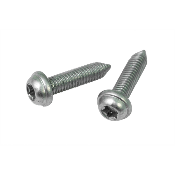 Bosch - Battery mount screw set with cylindrical Torx head M3x12, 2 pcs.
