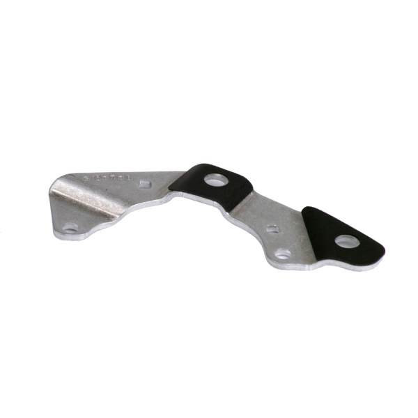 Bosch - Mounting plate. 2 damping films included. Spacer bushing 1.270.015.109 required