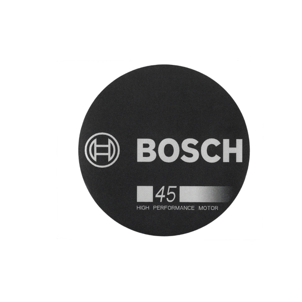Bosch - Drive unit adhesive label, 45 km/h
