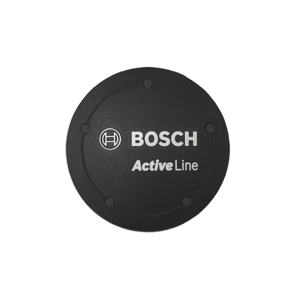Bosch - Cache avec logo Active noir