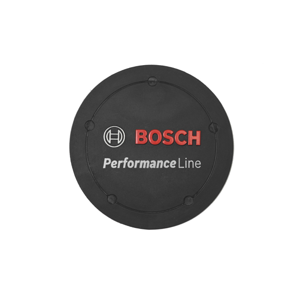 Bosch - Cache avec logo Performance noir